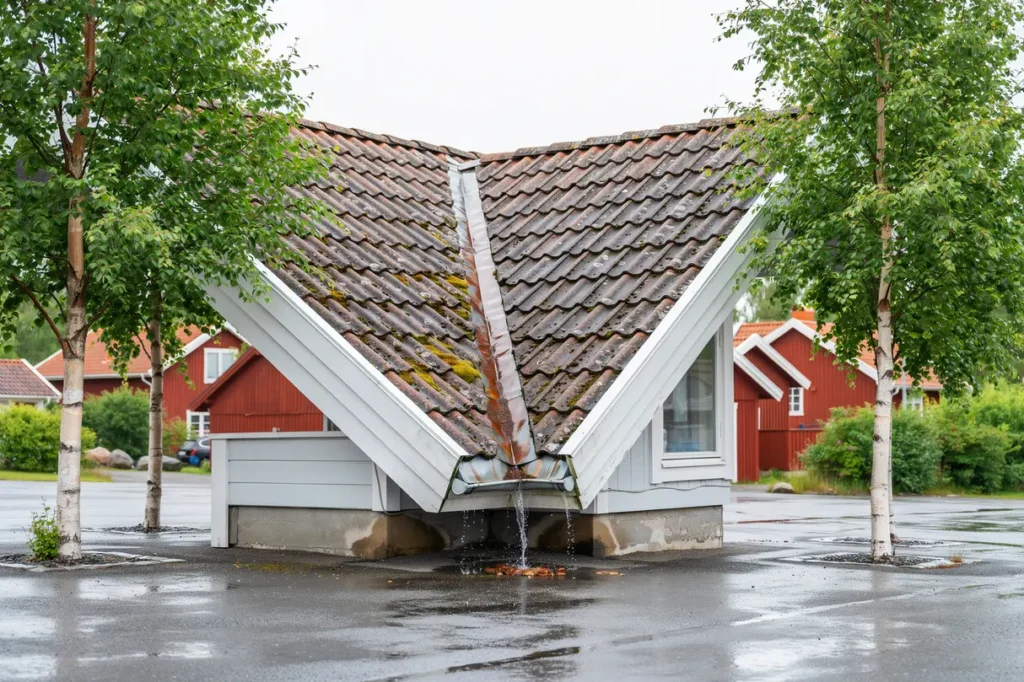 takl ckage vid kraftigt regn s hittar du orsaken och tg rdar problemen i tid